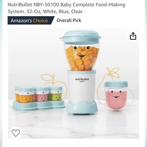 Baby NutriBullet